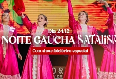 Noite Gaúcha Natalina